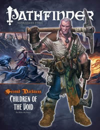 [PZO9014] Pathfinder Adventure Path #14 Children of the Void